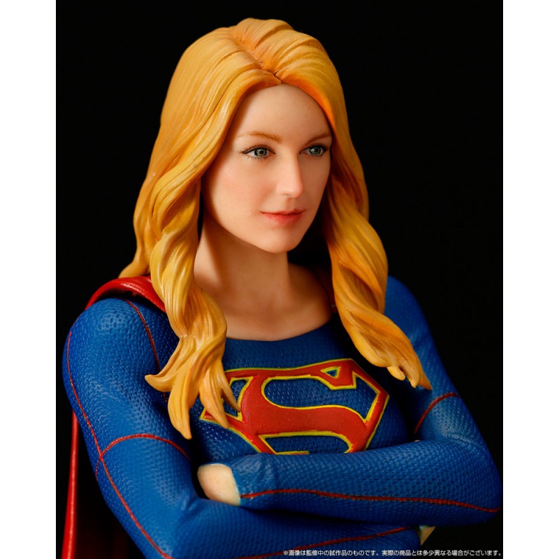 supergirl kotobukiya artfx