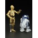 R2 D2 & C3 PO TWO PACK 
