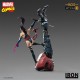 PSYLOCKE BDS ART SCALE 1/10 STATUE - MARVEL