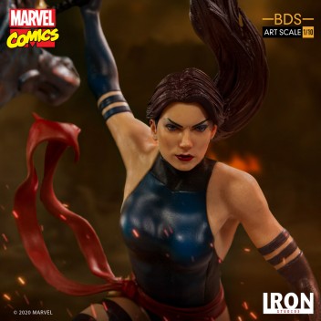 PSYLOCKE BDS ART SCALE 1/10 STATUE - MARVEL