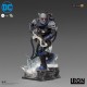 MR.FREEZE ART SCALE 1/10 - DC COMICS by Ivan Reis - Serie 5