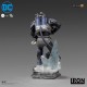 MR.FREEZE ART SCALE 1/10 - DC COMICS by Ivan Reis - Serie 5