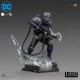 MR.FREEZE ART SCALE 1/10 - DC COMICS by Ivan Reis - Serie 5