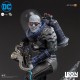 MR.FREEZE ART SCALE 1/10 - DC COMICS by Ivan Reis - Serie 5