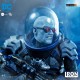 MR.FREEZE ART SCALE 1/10 - DC COMICS by Ivan Reis - Serie 5