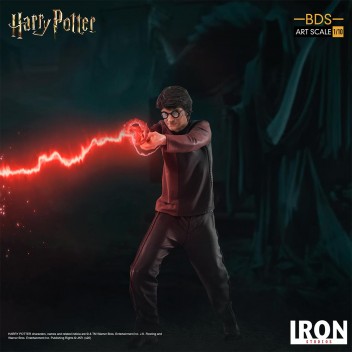 Harry Potter Bds Art Scale 1/10