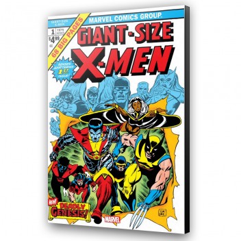 Marvel Mythic Cover Art 16 - X-Men 1 