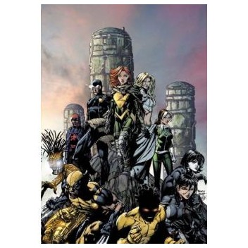 X MEN GROUP POSTER YUPO 70 CM X 100 CM