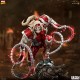 OMEGA RED BDS ART SCALE 1/10
