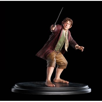 Statuette 1/6 Bilbon Sacquet - Le Hobbit 