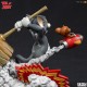 TOM & JERRY PRIME SCALE 1/3 STATUE