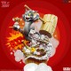 TOM & JERRY PRIME SCALE 1/3 STATUE