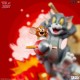 TOM & JERRY PRIME SCALE 1/3 STATUE