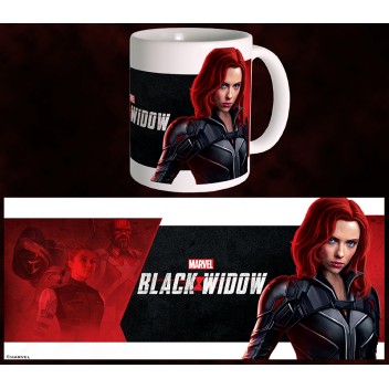 Mug Black Widow Movie - 02 Poster