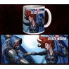 MUG BLACK WIDOW MOVIE - 06 BW vs TM