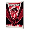Black Widow Movie - Tableau 08 - Moscow 35 X 50 Cm