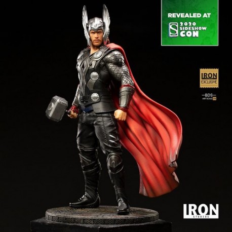 MCU THOR 2011 - 1/10 BDS ART SCALE EXCLUSIVE