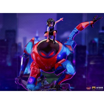 PENI PARKER & SP BDS 1/10 - SPIDER-MAN INTO THE SPIDER-VERSE