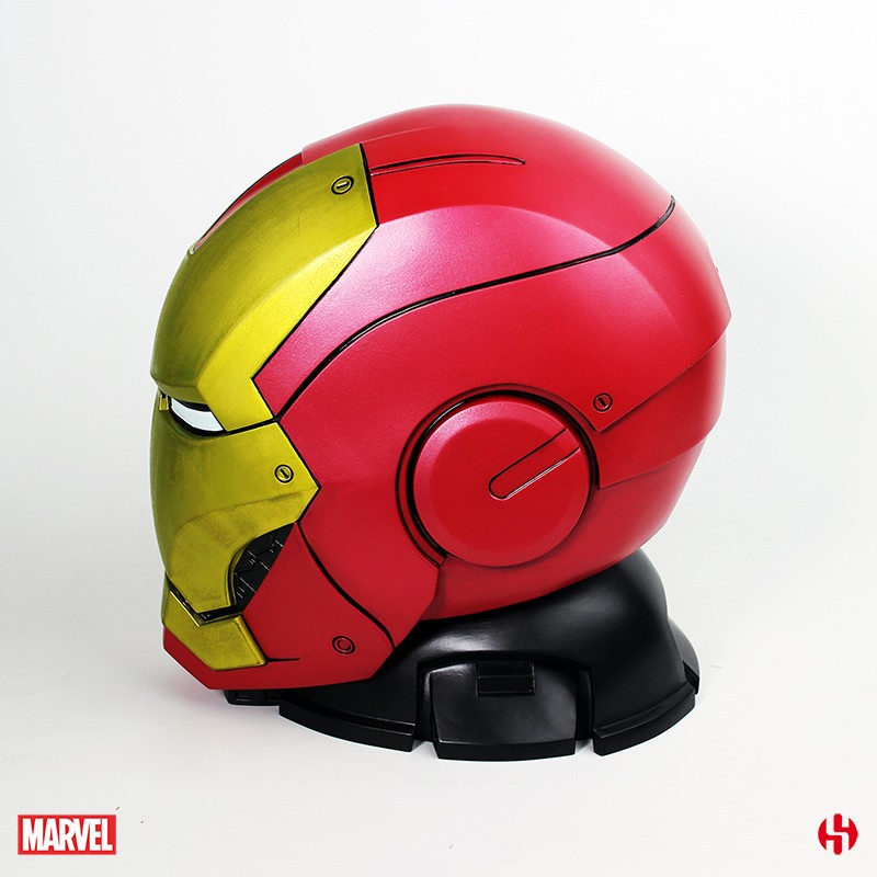 Mega Bank - Iron Man MkIII Helmet - Marvel - Semic Studio