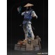 RAIDEN ART SCALE 1/10 - MORTAL KOMBAT - IRON STUDIOS