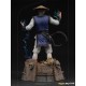 RAIDEN ART SCALE 1/10 - MORTAL KOMBAT - IRON STUDIOS