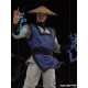 RAIDEN ART SCALE 1/10 - MORTAL KOMBAT - IRON STUDIOS