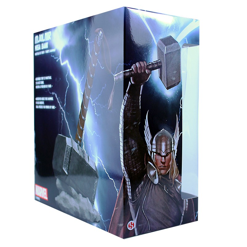 Le marteau de Thor tirelire - Figurine comics - Avengers
