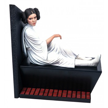 Star Wars Milestones A New Hope Leia Statue