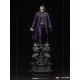 THE JOKER DELUXE ART SCALE 1/10 - THE DARK KNIGHT