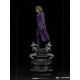 THE JOKER DELUXE ART SCALE 1/10 - THE DARK KNIGHT
