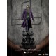 THE JOKER DELUXE ART SCALE 1/10 - THE DARK KNIGHT
