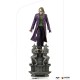 THE JOKER DELUXE ART SCALE 1/10 - THE DARK KNIGHT