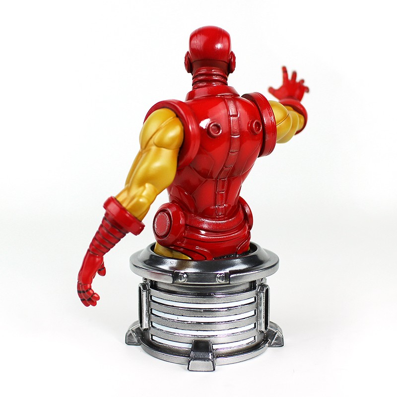 Marvel Bust Iron Man - Semic Studio