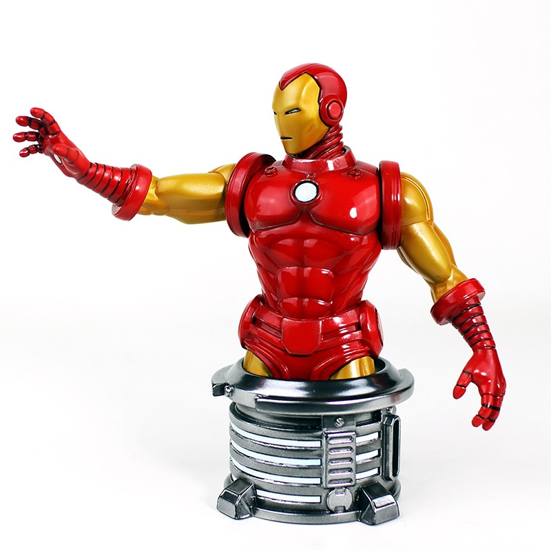 Diamond Art Marvel Iron Man – Magical Land of Collectibles