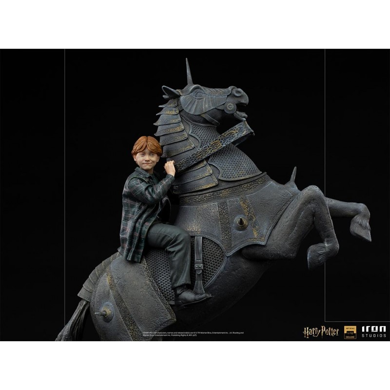 ron weasley chess piece