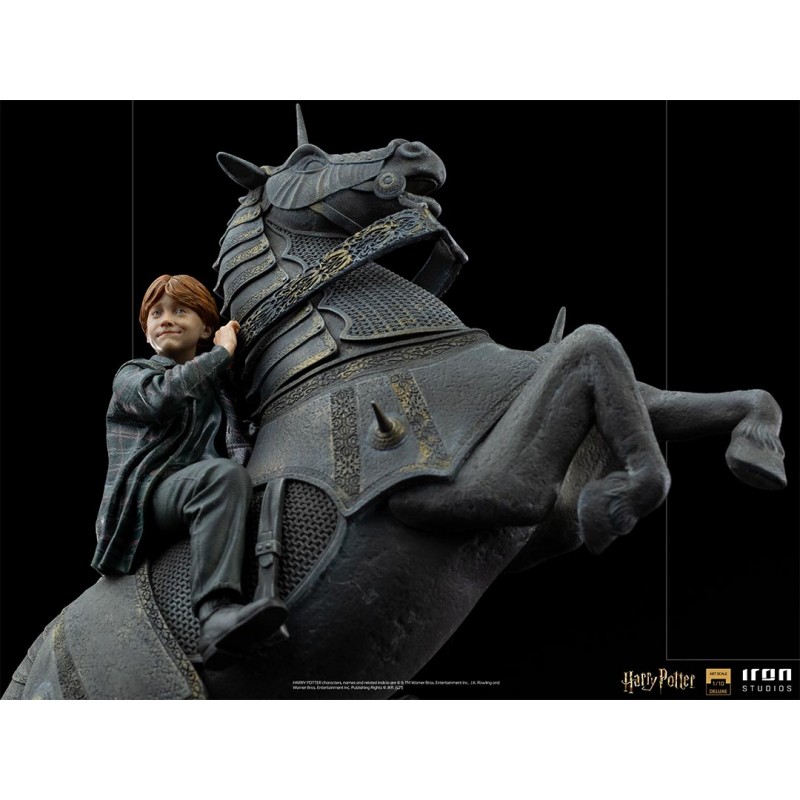 ron weasley chess piece