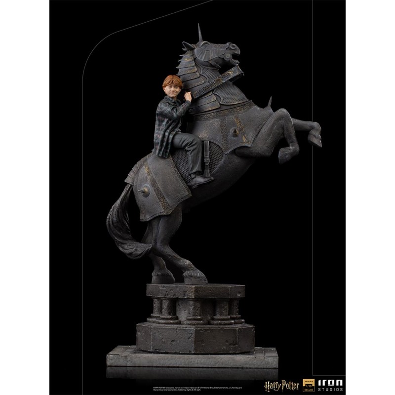 ron weasley chess piece