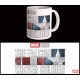 Mug Marvel - Falcon & the Winter Soldier Logo
