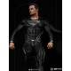 Superman Black Suit Art Scale 1/10 - Zack Snyder's Justice League