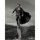 Superman Black Suit Art Scale 1/10 - Zack Snyder's Justice League