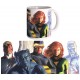 Mug Marvel Heroes - Alex Ross - The X-Men 01