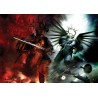 PUZZLE 1000 PCS - GULLIMAN VS ABADDON - WARHAMMER 40K