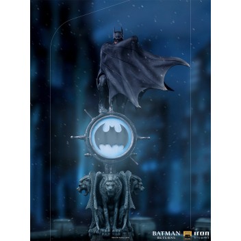 Batman Deluxe Art Scale 1/10 - Batman Returns