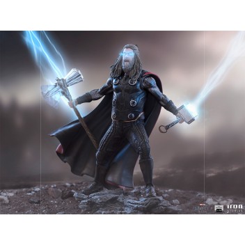 Thor Ultimate BDS Art Scale 1/10 - The Infinity Saga