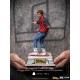 Marty McFly on Hoverboard Art Scale 1/10 - Back to the Future Part II