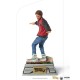 Marty McFly on Hoverboard Art Scale 1/10 - Back to the Future Part II