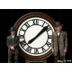 Marty and Doc - Clock Deluxe Art Scale 1/10 - Back to the Future III