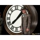 Marty and Doc - Clock Deluxe Art Scale 1/10 - Back to the Future III