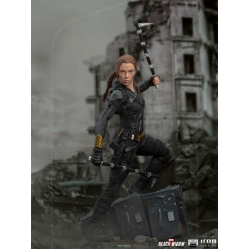 Natasha Romanoff BDS Art Scale 1/10 - Black Widow