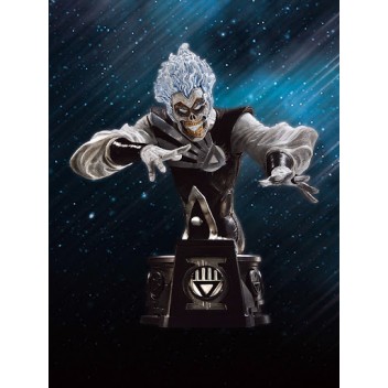 BLACKEST NIGHT FIRESTORM BUST